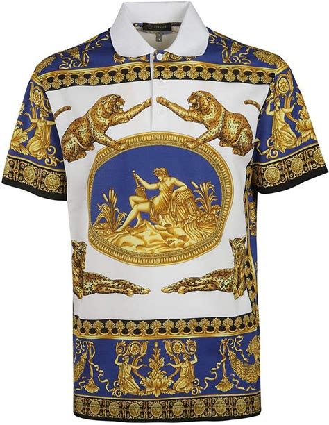 versace pol|Versace polo price.